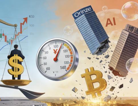 比特本位：Token 浪潮之下，货币体系正在迎来千年变局